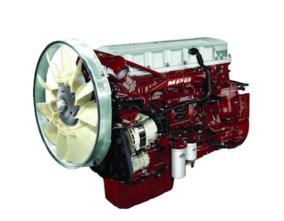 Mack Trucks announced today that they’ve approved renewable diesel for use in all of their diesel engines.