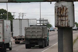 A recent poll shows that truckers that would be impacted by Rhode Island’s proposed truck tolls would avoid driving through the state.