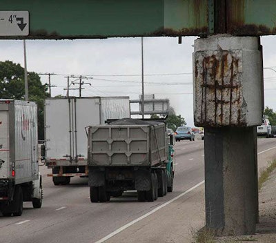 A recent poll shows that truckers that would be impacted by Rhode Island’s proposed truck tolls would avoid driving through the state.