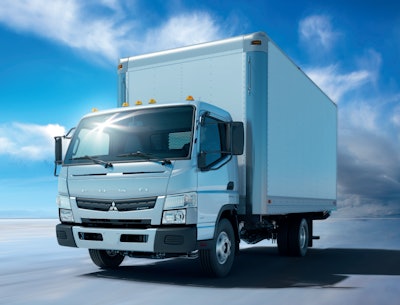 Mitsubishi Fuso has recalled certain model year 2012-2015 FE and FG trucks which may have a defective fuel hose.
