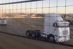 Big rigs took to a dirt track over the weekend in New Zealand, stirring up some fun for race fans. The sport has had mixed receptions in the U.S. over the past 40 years.