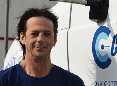 Mark Cavanagh