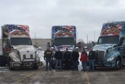 CTS Vets and Trucks