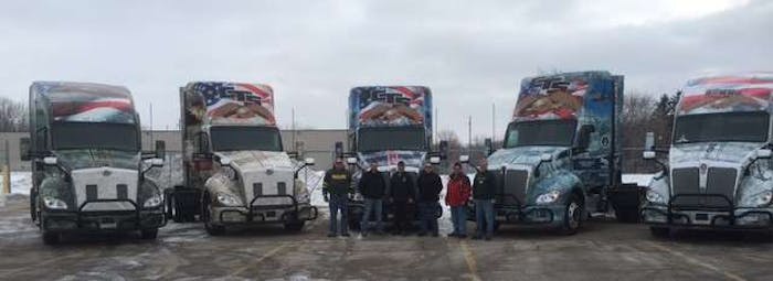 CTS Vets and Trucks