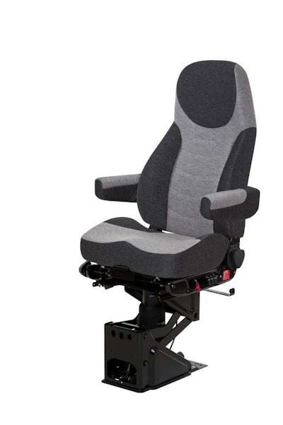 Commercial Vehicle Group Corsair Truck Seat