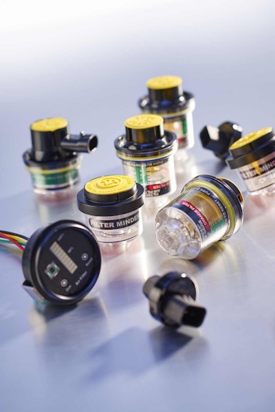 Engineered Products Filter Minder lineup