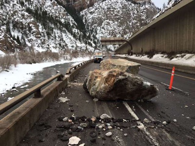 I70RockfallFeb2016