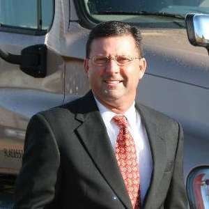 Jim Richards, president and CEO
