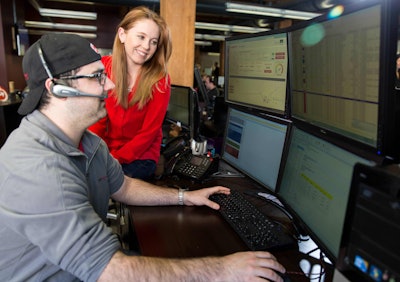 Photo courtesy of Load Delivered