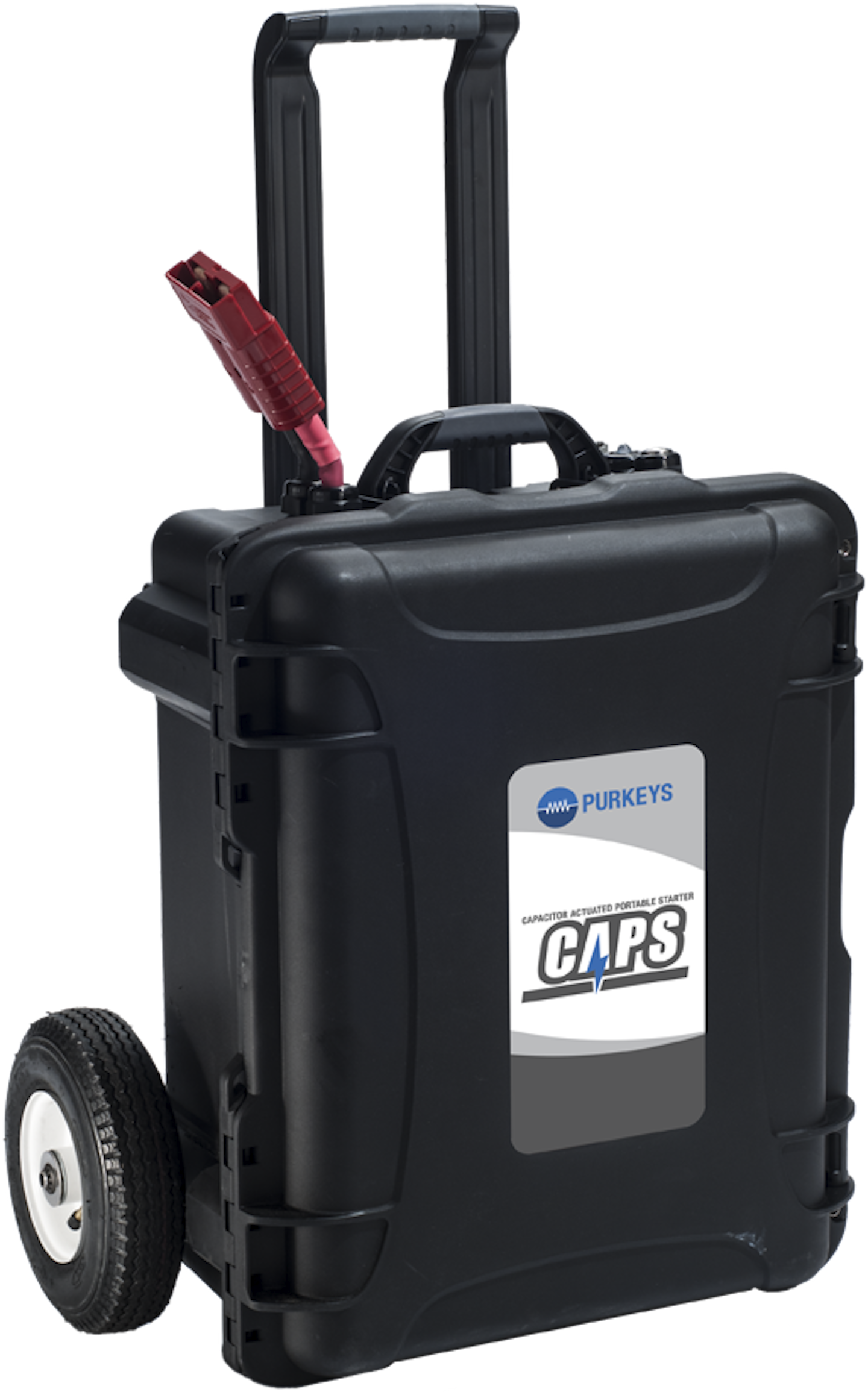 Purkeys’ portable jumpstart machine Commercial Carrier Journal