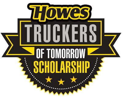Howes-scholarship