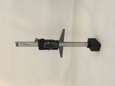 Thor Tool Brake Check