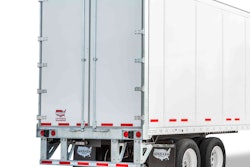 Wabash National RIG-16 Rear Underride Guard System