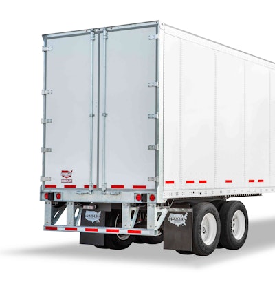 Wabash National RIG-16 Rear Underride Guard System