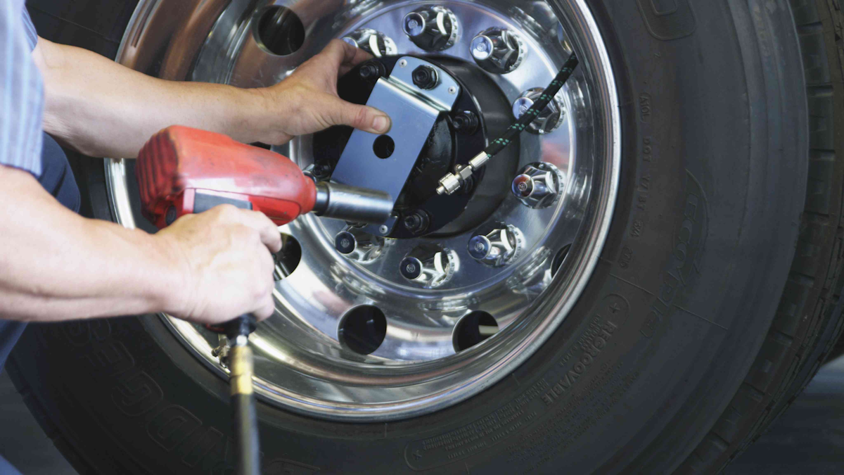 Halo tire inflation system now standard on rental fleets | Commerical ...