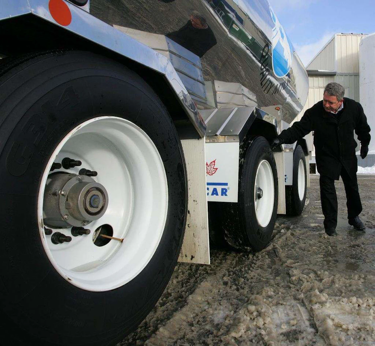 Maintenance Proper Spec Ing Key In Extending The Life Of Your Tires Commercial Carrier Journal