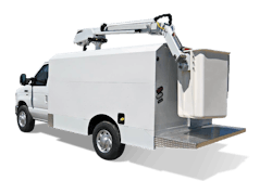 2016 Stahl Aerial Van