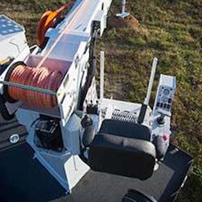 Altec Digger Derrick 3