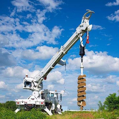 Altec Digger Derrick Dh45