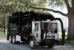 Mack announced today that GuardDog Connect is now standard on all of its TerraPro Cabover models that come with a Mack MP engine.