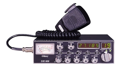 The overall 10-20 on CB technology is in the dark ages and in desperate need of a tune-up.