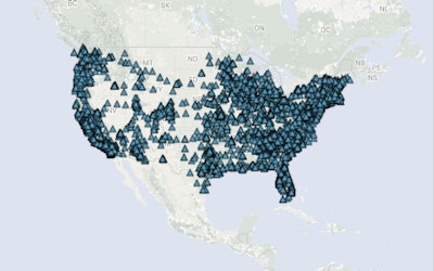 Electric stations easily outnumber any other alt fuel station in the U.S, according to the U.S. Department of Energy Alternative Fuels Data Center.