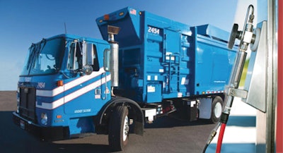 A webinar next month will offer tips on converting refuse trucks to CNG.