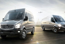 Daimler announced Tuesday that it will be recalling 136,000 vans that are equipped with potentially defective Takata air bag inflators.