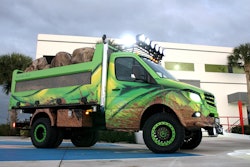 The versatile Mercedes-Benz Sprinter cab chassis can be transformed into a dump truck and a whole lot more.