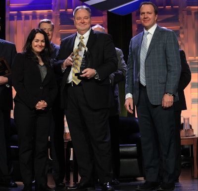 FTC Transportation was named Best Overall Fleet in the small carrier category.