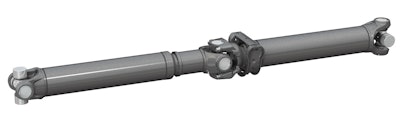 Dana – SPL 350 Driveshaft