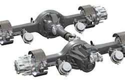 Dana – Spicer AdvanTEK 40 Tandem Axle