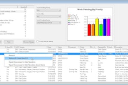 The Dossier fleet maintenance management system converts DVIR reports into repair orders.