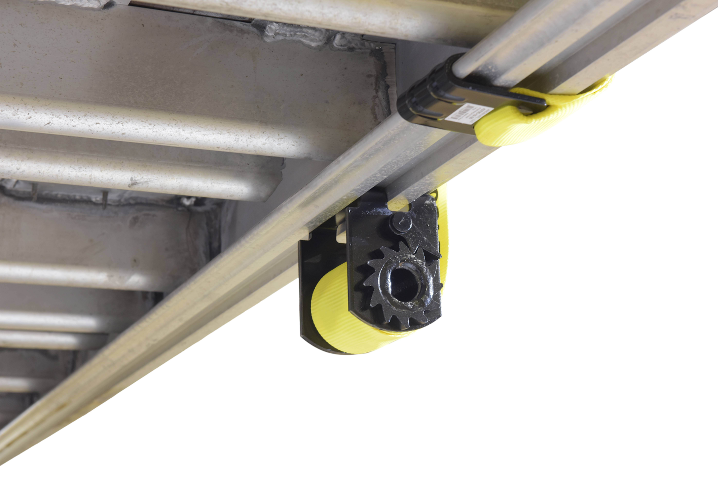 East Manufacturing intros integrated DoubleL siderail system