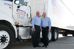 Mike and Tom Cronin