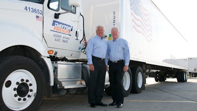 Mike Cronin, executive vice president, and Tom Cronin, president, say ‘The Dayton Difference’ is all about going the extra mile for customers and for others.