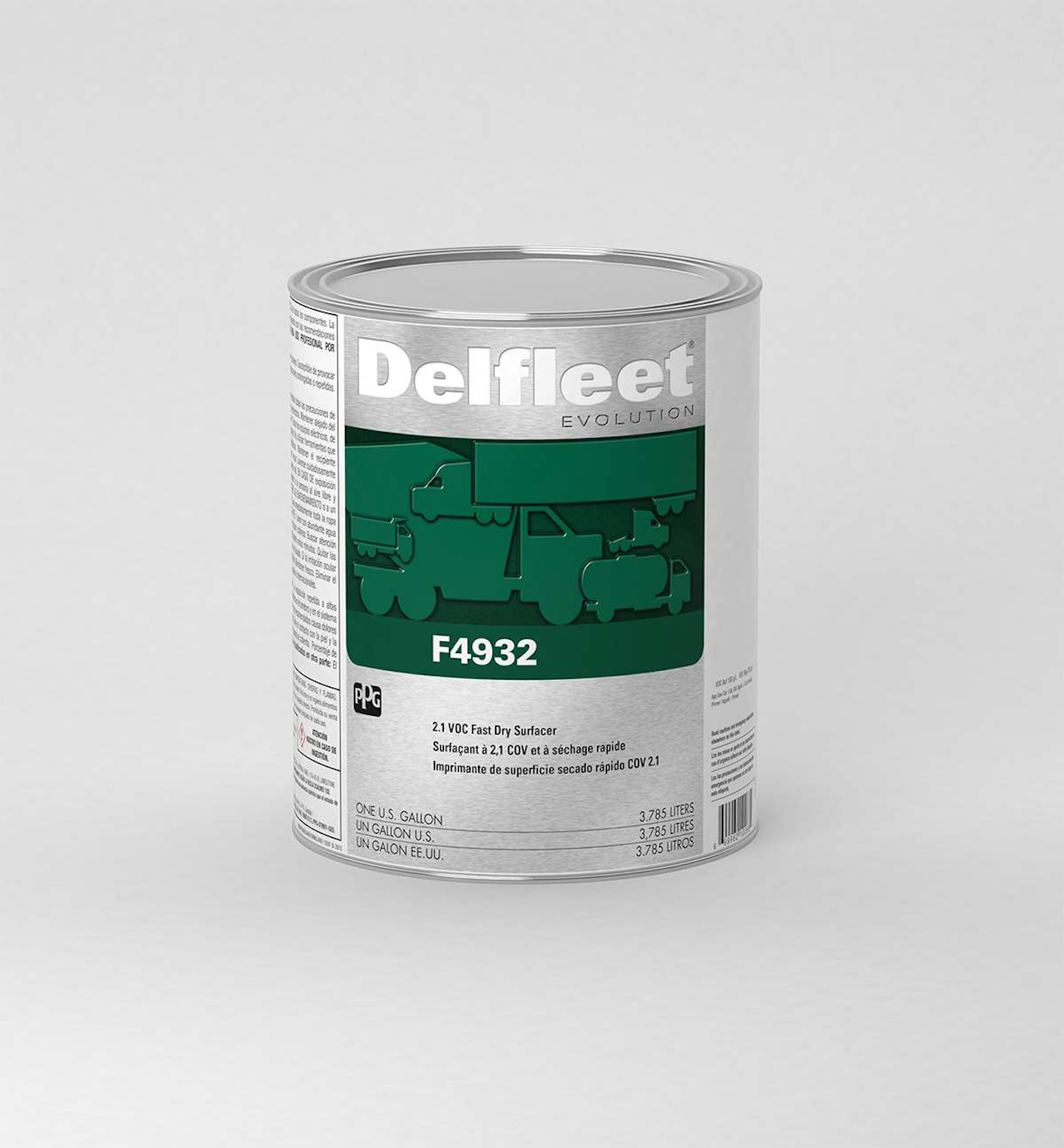 PPG’s urethane surfacer Commercial Carrier Journal