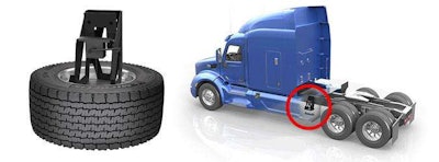 Stemco SuperSpare Mount