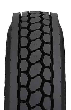 Toyo M677 Drive Tire