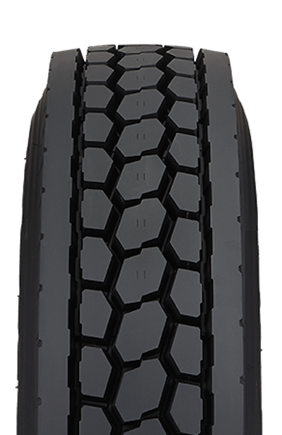 Toyo M677 Drive Tire