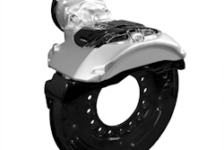 WABCO MAXXUS Air Disc Brake