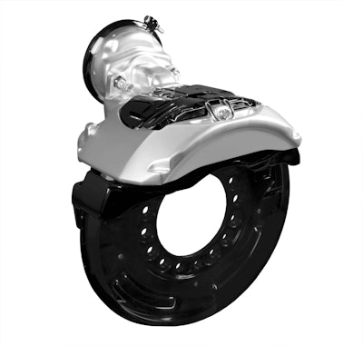 WABCO MAXXUS Air Disc Brake