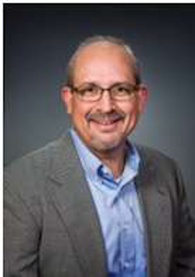 Craig Bonham, Reading Truck Body’s vice president of sales and business development.