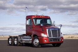 Freightliner Cascadia