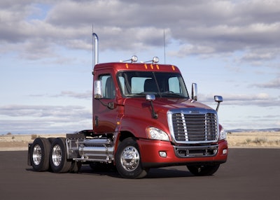 Freightliner Cascadia