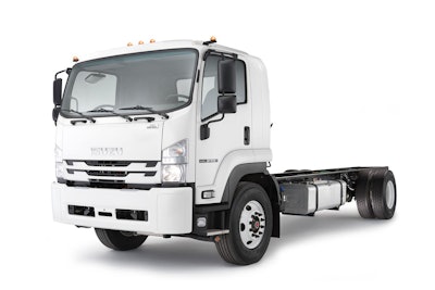 Isuzu F-Series