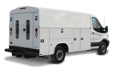 KUV Ford Transit 250