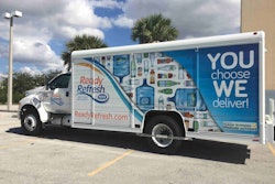 Nestle’s autogas fleet will be joined by an additional 155 propane-fueled trucks next month.