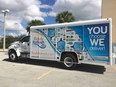 Nestle’s autogas fleet will be joined by an additional 155 propane-fueled trucks next month.