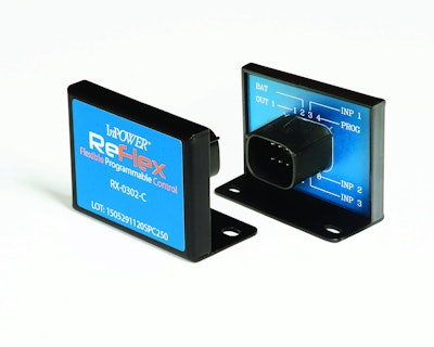 InPower has introduced new ReFlex family customizable modules for load control.